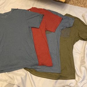 Men’s Prana bundle